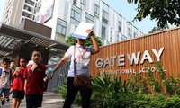 Trường tiểu học Gateway Ảnh: Như Ý