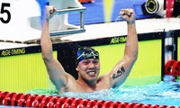 Vận động viên, kỷ lục gia bơi lội Thanh Tùng cho rằng cần đánh giá công bằng hơn đối với đóng góp của vận động viên khuyết tật 