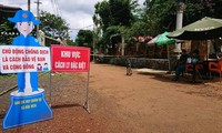Lập chốt phòng ngừa dịch bạch hầu ở Đắk Nông