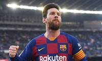 Messi lợi thế trong cuộc chiến pháp lý với Barca