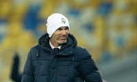 HLV Zidane khẳng định không từ chức dù đối mặt nguy cơ không đưa được Real Madrid vượt qua vòng bảng
