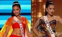 Sao Việt tiếc nuối khi Hoa hậu Ngọc Châu vắng mặt trong Top 16 Miss Universe lần thứ 71