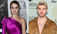 Selena Gomez vướng nghi vấn hẹn hò thành viên nhóm nhạc The Chainsmokers