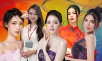 Loạt nhan sắc được kỳ vọng &quot;chiếm sóng&quot; Miss International Queen Vietnam