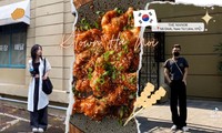 Khám phá khu K-Town giữa lòng Hà Nội: Ngã đâu cũng có ảnh đẹp, đồ ăn chuẩn vị Hàn
