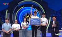 Nam sinh Đắk Lắk giành vòng nguyệt quế tuần Đường Lên Đỉnh Olympia với 295 điểm