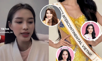 Hoa hậu Đỗ Thị Hà bật mí về đại diện Việt Nam dự thi Miss Intercontinental 2023