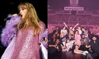 Vì sao giá vé xem concert Taylor Swift, BLACKPINK tăng phi mã trong năm 2023?