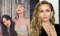 Tin đồn &quot;đá xéo&quot; Taylor Swift chưa nguội, Olivia Rodrigo lại bị tố đạo nhạc Miley Cyrus