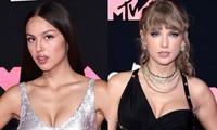 Chỉ với hành động này, Taylor Swift xóa tan tin đồn &quot;cạch mặt&quot; đàn em Olivia Rodrigo