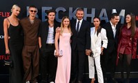 4 người con của Vic-Beck: Chỉ duy nhất một người nối nghiệp David Beckham