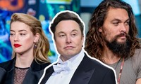 Bê bối Aquaman 2: Jason Momoa say rượu, Elon Musk dọa đốt hãng phim vì Amber Heard?