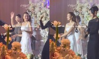 Đám cưới siêu mẫu Thanh Hằng: Cô dâu nhảy múa nhiệt tình cùng dàn The New Mentor
