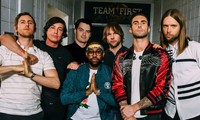 Sau Westlife, Maroon 5 là nghệ sĩ US&amp;UK tiếp theo trình diễn tại Việt Nam cuối năm nay