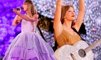 Taylor Swift: The Eras Tour - Bàn tiệc âm nhạc thịnh soạn nhất dành cho các Swifties
