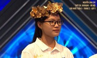 Nữ sinh Hà Nội giành chiến thắng ấn tượng tại Tuần 3 Đường Lên Đỉnh Olympia 24