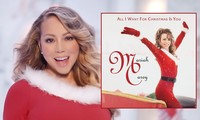 &quot;Nữ hoàng Giáng sinh&quot; Mariah Carey tuột ngôi vương vào tay một ca khúc 65 năm tuổi