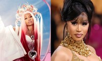 Nicki Minaj ra album mới sau 5 năm: Xô đổ kỷ lục của BTS, bị fan Cardi B gây khó dễ