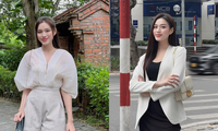 Hoa hậu Đỗ Thị Hà phối đồ đỉnh cỡ nào mà khiến dân tình phải trầm trồ?