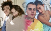 Selena Gomez lại bị nghi dùng bạn trai mới để &quot;đá xéo&quot; vợ chồng Justin Bieber
