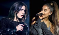 Ariana Grande và Dua Lipa đang chật vật trở lại đỉnh cao, do nhạc thiếu mới mẻ? 
