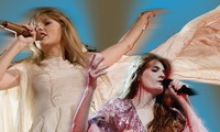 Playlist nhạc được phát trước giờ diễn tại The Eras Tour của Taylor Swift có gì đặc biệt?