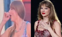 Taylor Swift gây lo lắng vì bị ho nhiều khi biểu diễn, có phải do lịch trình dày đặc?