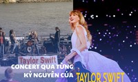 Quy mô concert của Taylor Swift: Từ diễn &quot;hội chợ&quot; đến tour thành công nhất lịch sử
