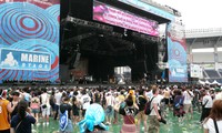 Thái Lan là quốc gia Đông Nam Á đầu tiên tổ chức lễ hội âm nhạc Summer Sonic