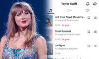 Vì sao Taylor Swift có thể đưa nhạc của mình trở lại TikTok sau khi bị gỡ?