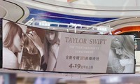 Swifties xứ Trung quảng bá album mới của Taylor Swift: Không có gì ngoài tiền!