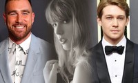 Từ Joe Alwyn đến Travis Kelce, Taylor Swift nhắc không sót một ai trong album mới