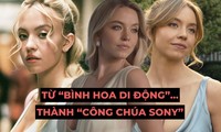 Sydney Sweeney: Từ &quot;bình hoa di động&quot; đến minh tinh tương lai của Hollywood