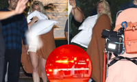 Nghi vấn Britney Spears ẩu đả với bạn trai tại khách sạn lúc nửa đêm