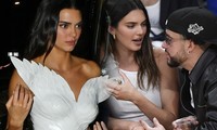 Nghi vấn Kendall Jenner muốn hàn gắn tình cảm với Bad Bunny tại Met Gala 2024