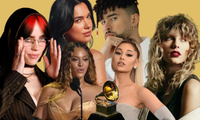 Dự đoán sớm đề cử Grammys 2025: Taylor Swift đối đầu Beyoncé, Ariana Grande