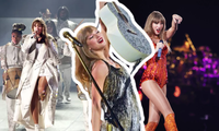 The Eras Tour (Taylor&apos;s version): Loạt ca khúc mới đẩy Long Live &quot;ra chuồng gà&quot;