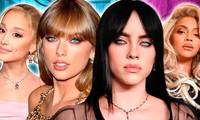 Billie Eilish - đối thủ đáng gờm của Taylor Swift, Beyoncé tại Grammys 2025