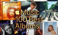 Danh sách 100 album hay nhất mọi thời đại của Apple Music gây tranh cãi
