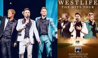 Một ngày trước khi diễn ra, concert Westlife tại Hà Nội vẫn chưa bán hết vé