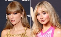 Sabrina Carpenter đang được nâng đỡ để thế chỗ Taylor Swift trong tương lai?