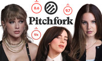 Trang web &quot;sửa điểm&quot; Pitchfork: Fan đòi công bằng cho Taylor Swift, Billie Eilish