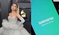 Người hâm mộ bị &quot;cấm sóng&quot; chỉ sau 2 ngày Ariana Grande tham gia Weverse