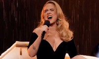 Adele hát xuyên màn mưa và hàng loạt khoảnh khắc đáng nhớ trong siêu concert