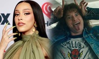 Doja Cat &quot;đu idol&quot; thành công xuất sắc khi lộ hình ảnh hò hẹn phái nam thần &quot;Stranger Things&quot;