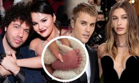 Không chỉ Selena Gomez có tin vui, Justin Bieber cũng vừa đón con đầu lòng