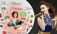 Sau “phốt” thái độ với fan, Chappell Roan lại bị chỉ trích vì hủy show liên tiếp