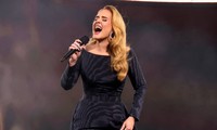 Sau concert “Adele in Munich”, Adele thông báo ngừng biểu diễn vô thời hạn