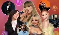 Spotify Wrapped 2024: Taylor Swift dẫn đầu, người dùng thất vọng với chất lượng