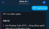 Meta AI có mặt tại Việt Nam: Trợ lý công nghệ &quot;tẻn tẻn&quot;, &quot;giải trí&quot; nhiều hơn &quot;giải pháp&quot;